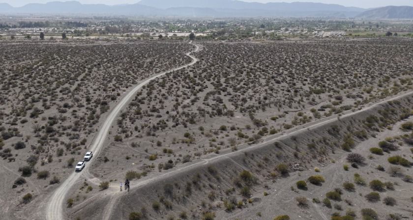 Nación autorizó la relocalización de la Zona Franca en Jáchal