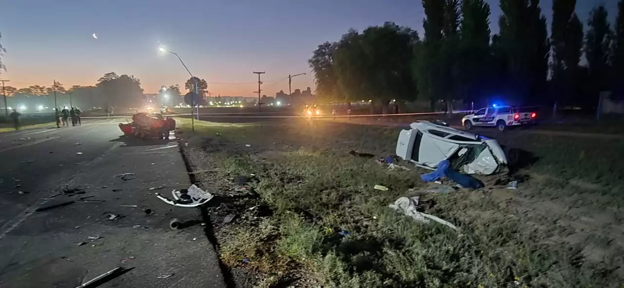 Tragedia en Ruta 20: liberaron al conductor del Audi TT tras dar negativo en alcoholemia