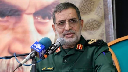 Israel confirmó la muerte de Ali Mohammad Naini, portavoz de la Guardia Revolucionaria de Irán