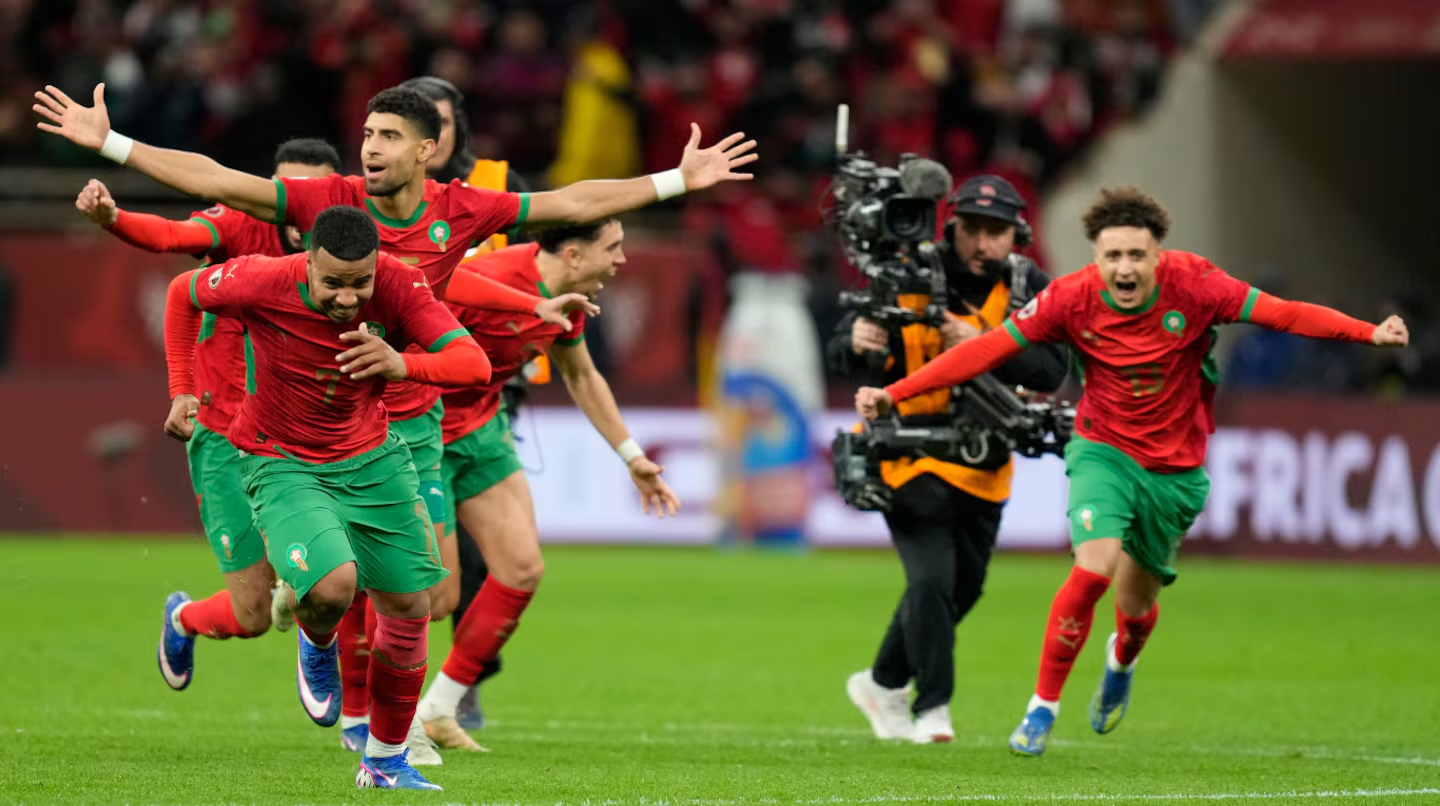 Escándalo en el fútbol mundial: le sacaron el título de la Copa Africana a Senegal y se lo dieron a Marruecos