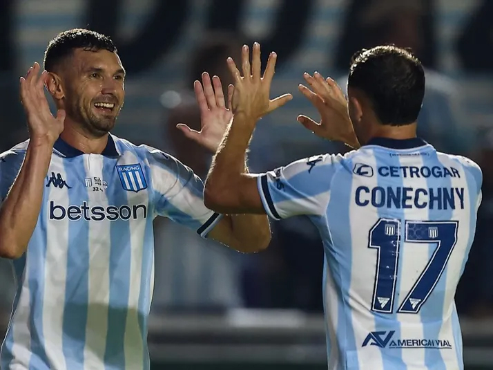 Racing venció a San Martín de Formosa y avanzó de ronda en la Copa Argentina