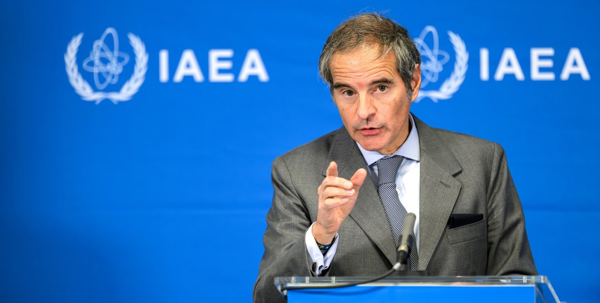 Rafael Grossi, el argentino al frente de la OIEA, adelantó que Irán y EE.UU mantendrán negociaciones este fin de semana en Pakistán