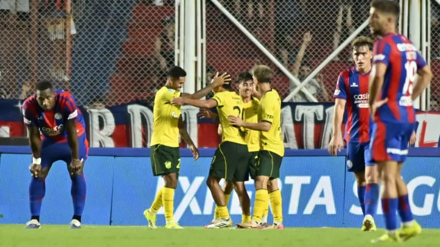 En un partidazo, Defensa y Justicia venció 5-2 a San Lorenzo (VIDEO)