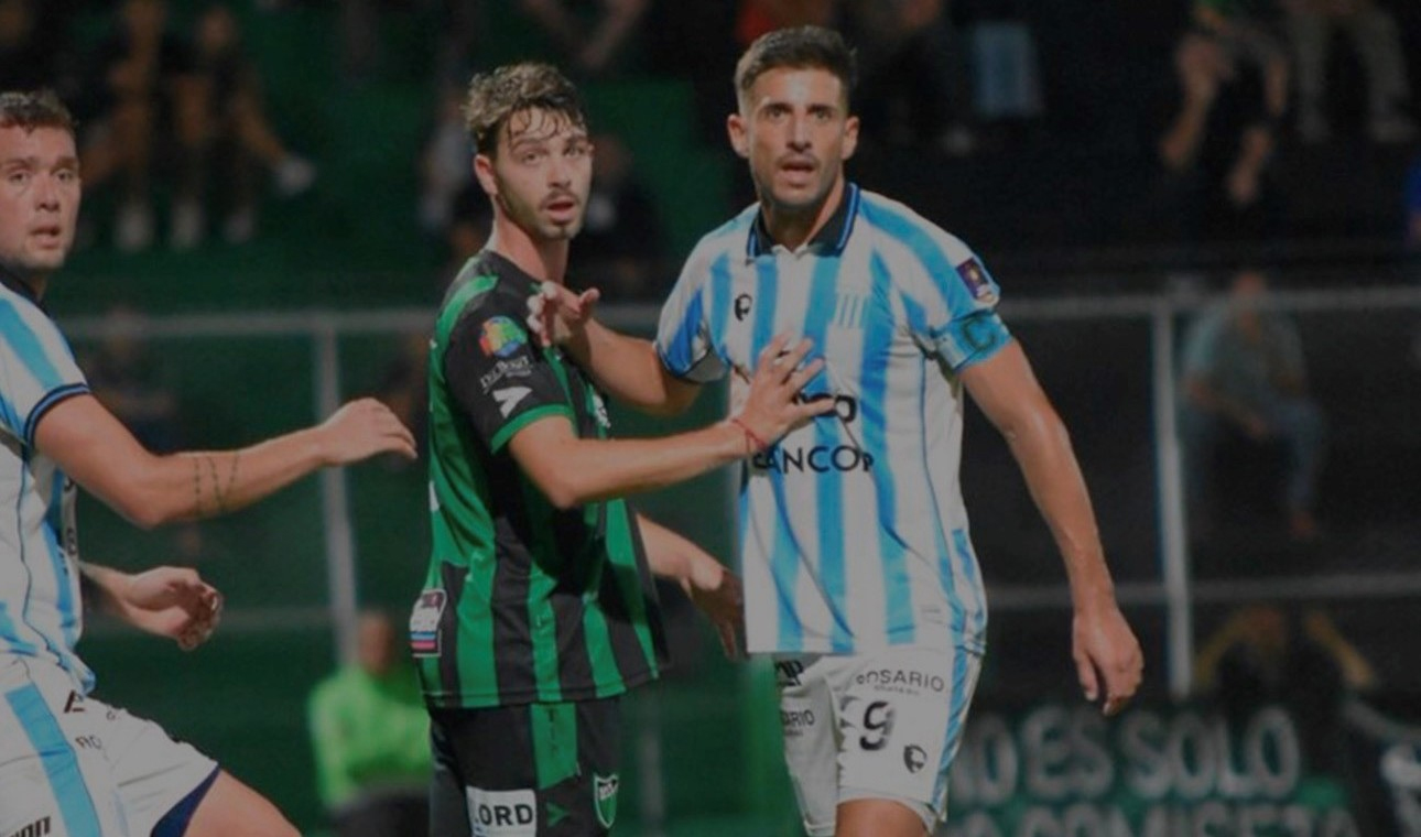 San Martín deslucido y sin rumbo empató ante Racing de Córdoba