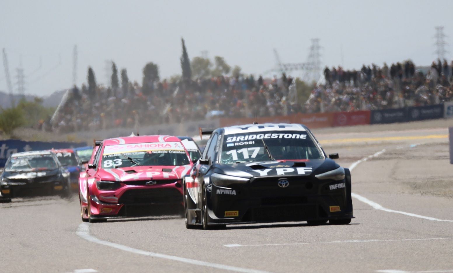 El TC2000 regresa al «Zonda» para su segunda fecha
