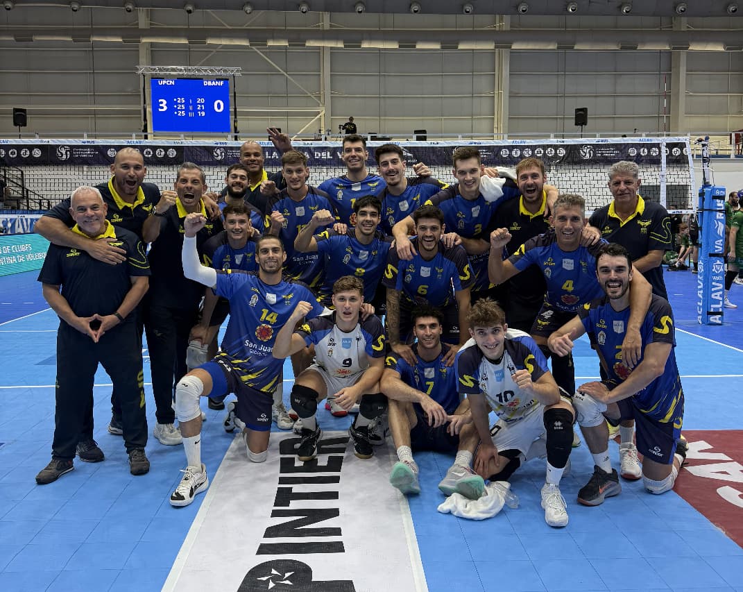 UPCN abre semifinales de la Liga Argentina ante Monteros