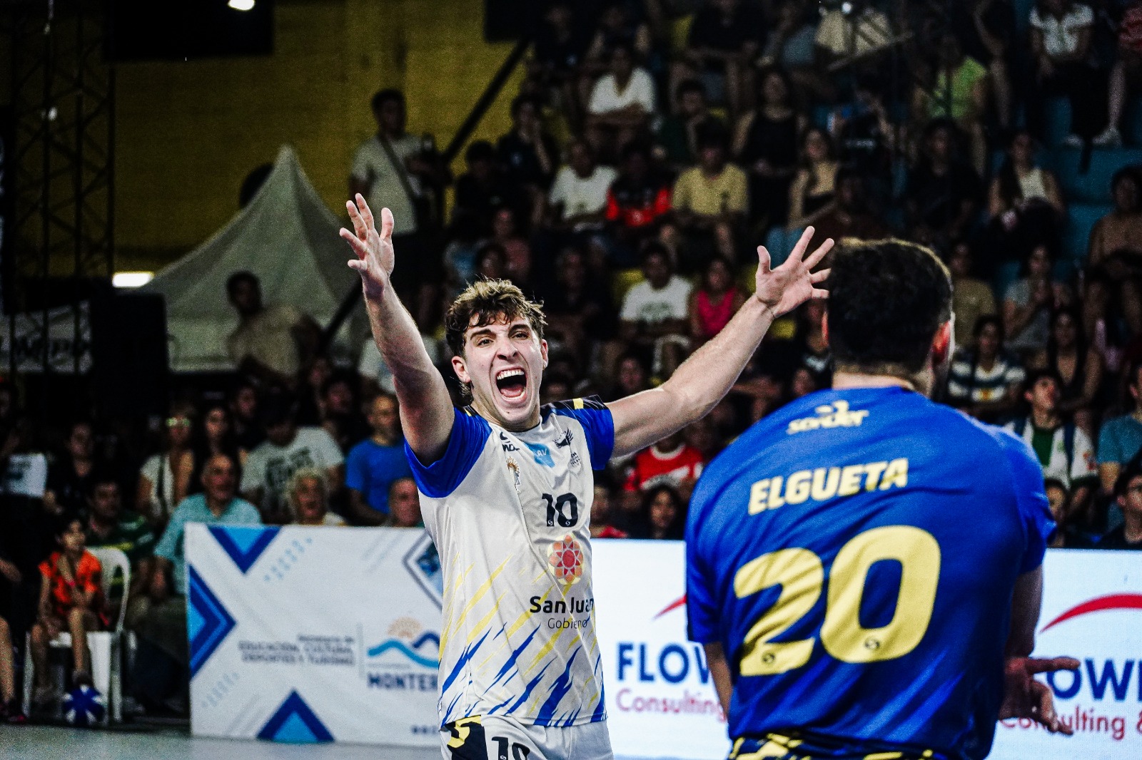UPCN firmó una remontada épica en Tucumán y acaricia la final 