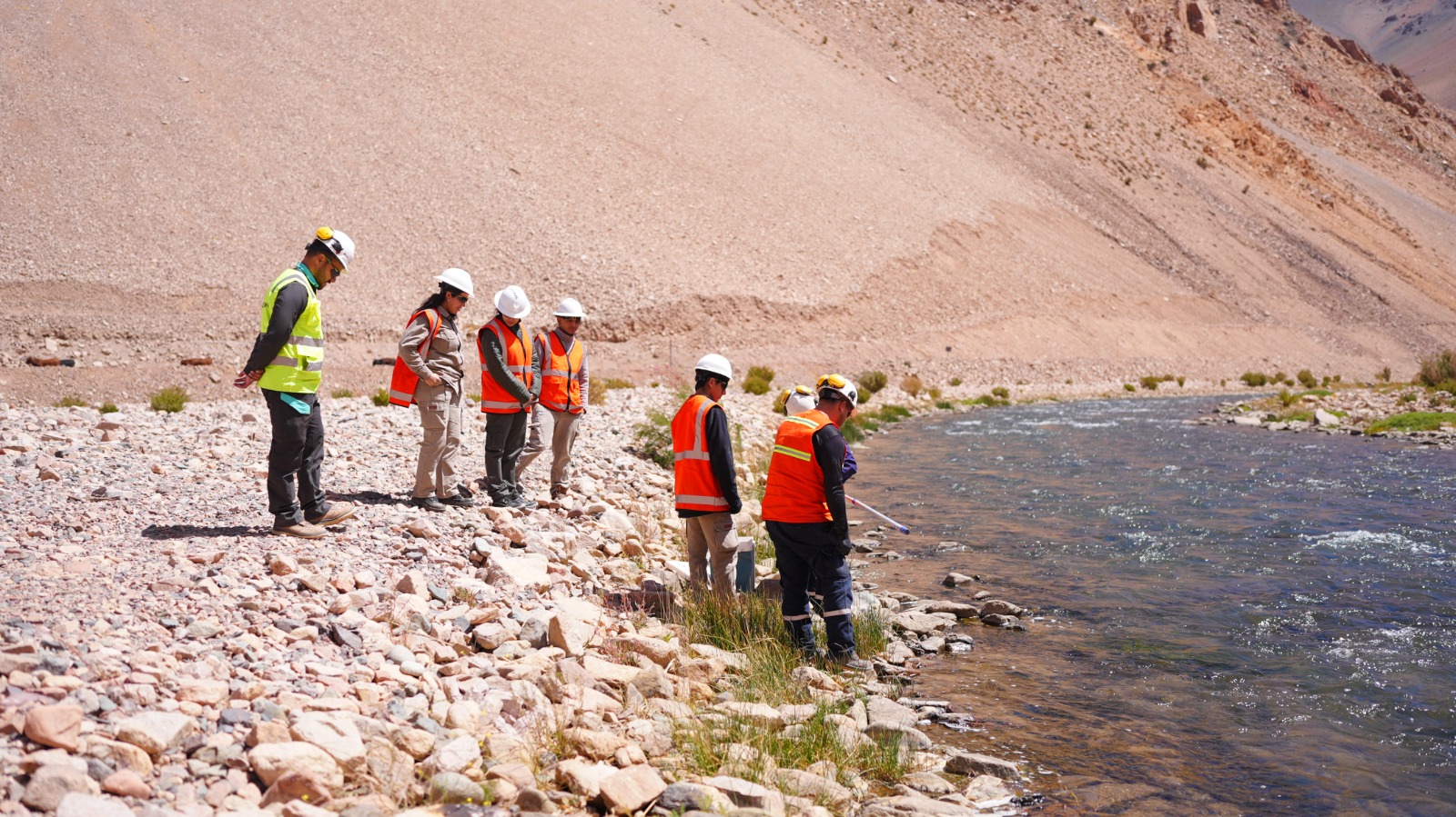 Glencore Pachón y la gestión responsable del agua