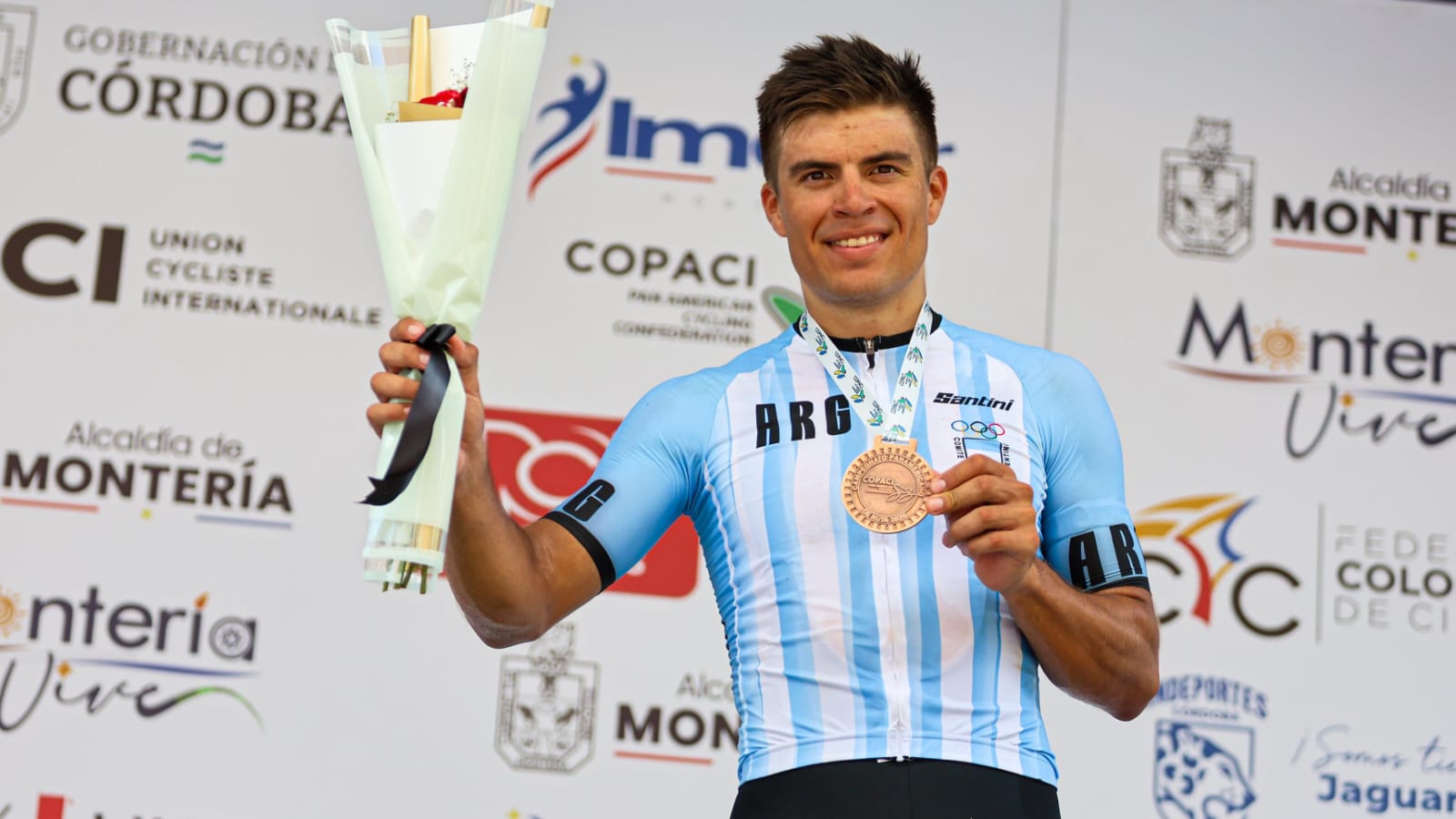 Panamericano de Ruta: Dos medallas para Argentina