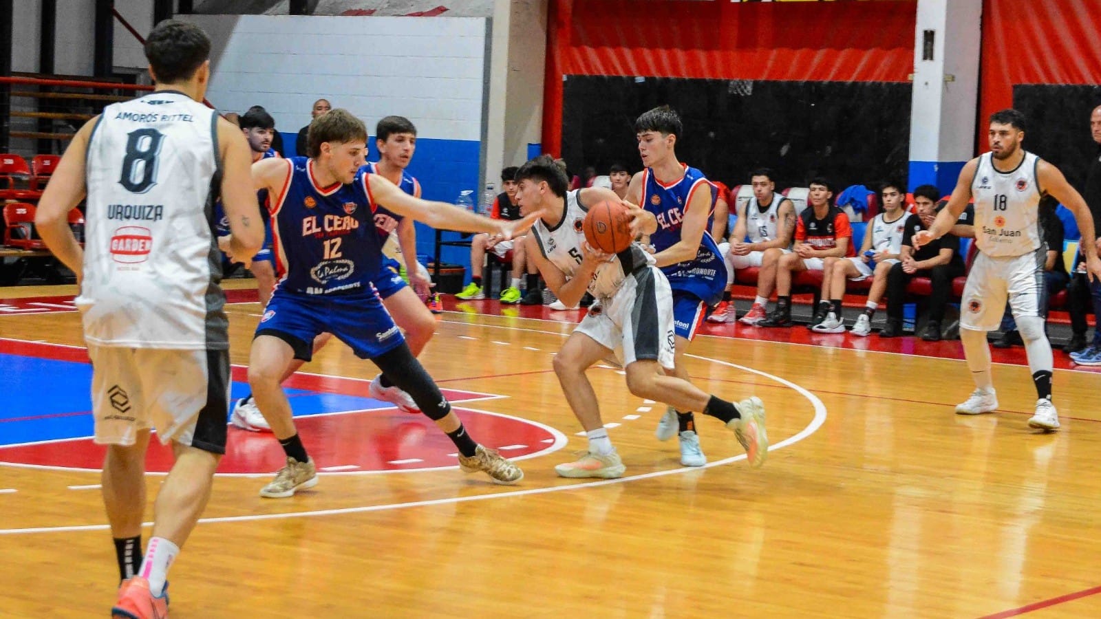 Urquiza cerró su gira por Córdoba con balance de aprendizaje