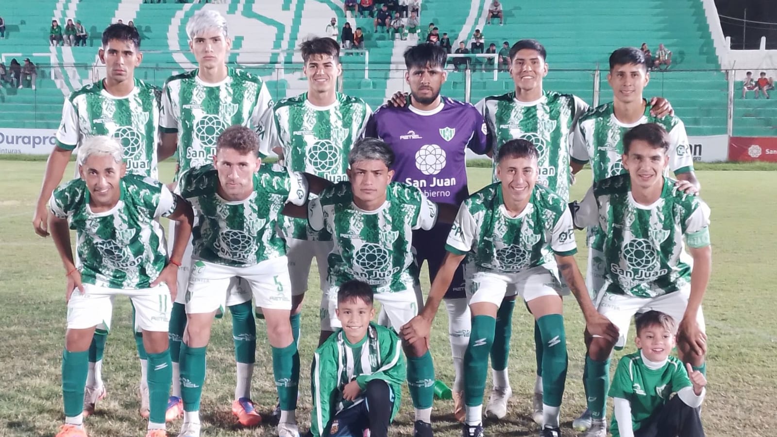 Liga Sanjuanina: Desamparados y Unión los punteros