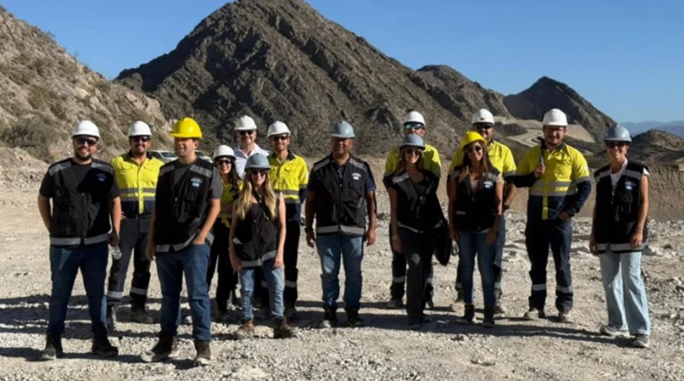 Hualilan recibió una inspección de ARCA en el marco de sus controles habituales