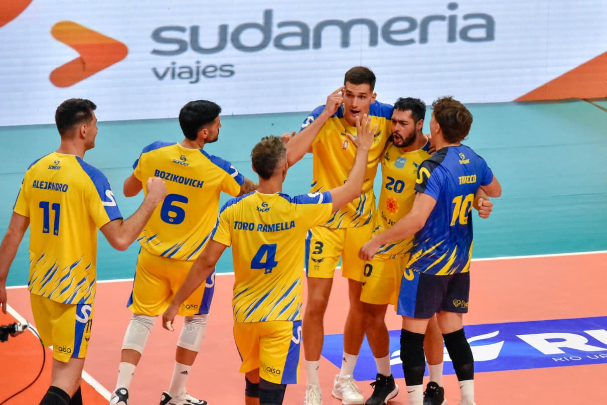 UPCN ya tiene rival y fecha para la gran final ante Ciudad Vóley