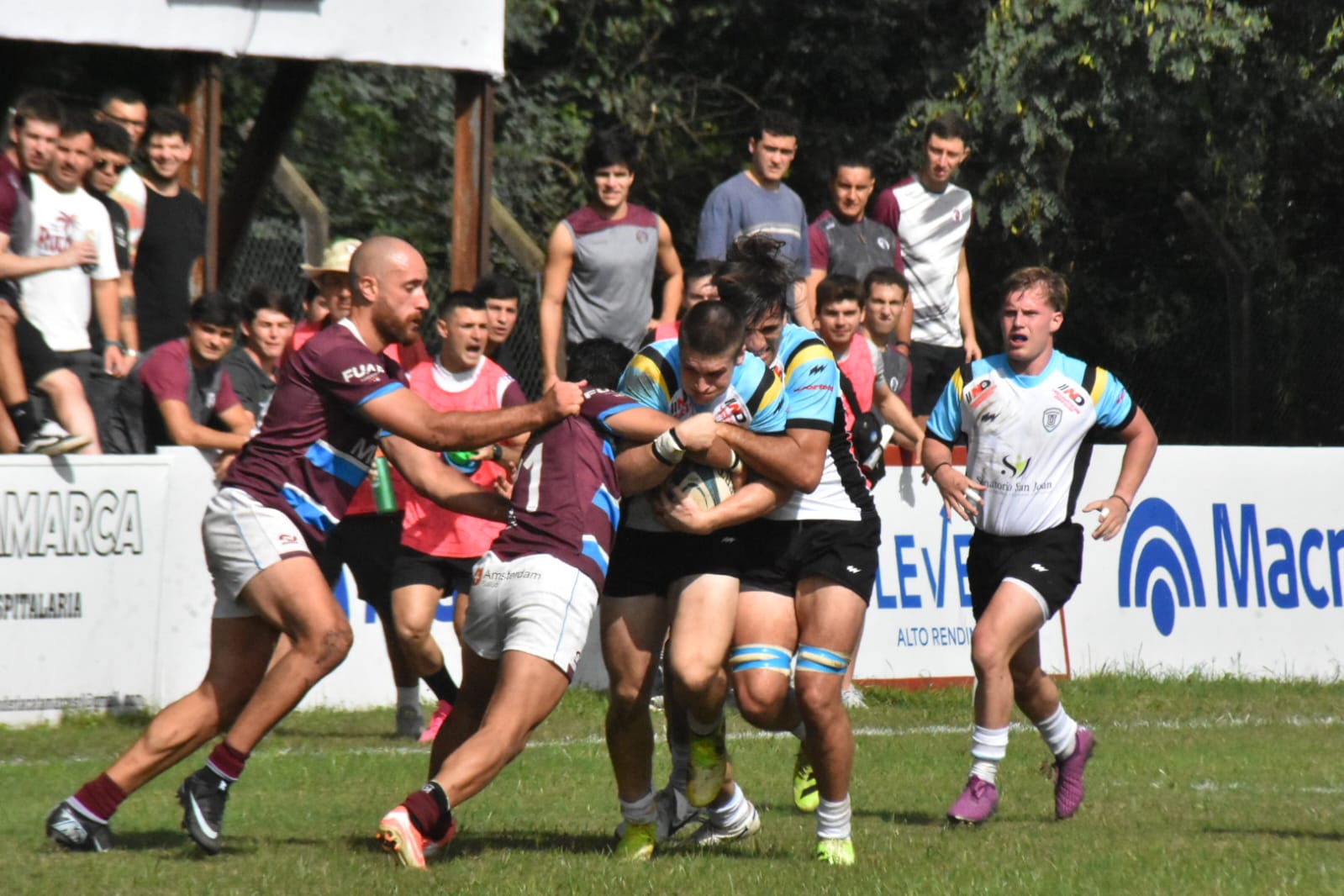 Rugby: Universitario regresa a plano nacional