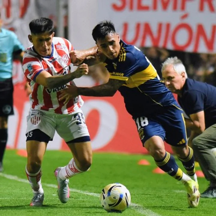Boca y Unión repartieron puntos en Santa Fe por el Torneo Apertura (VIDEO)