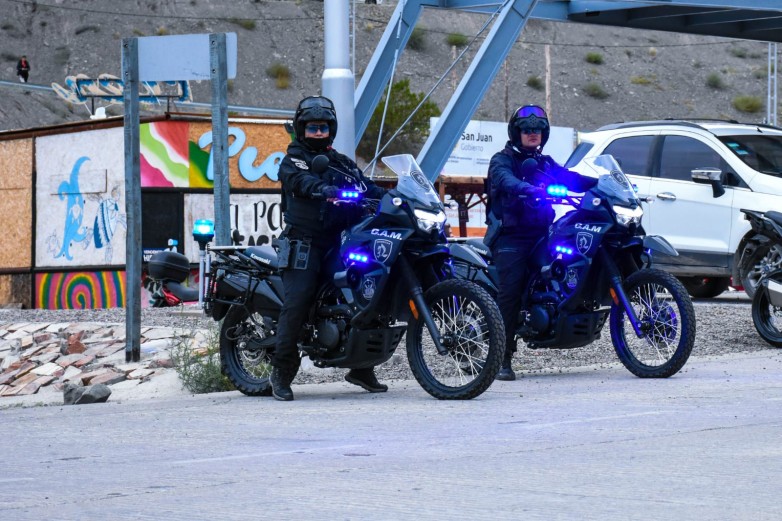 San Juan despliega un megaoperativo de seguridad para un fin de semana con eventos multitudinarios