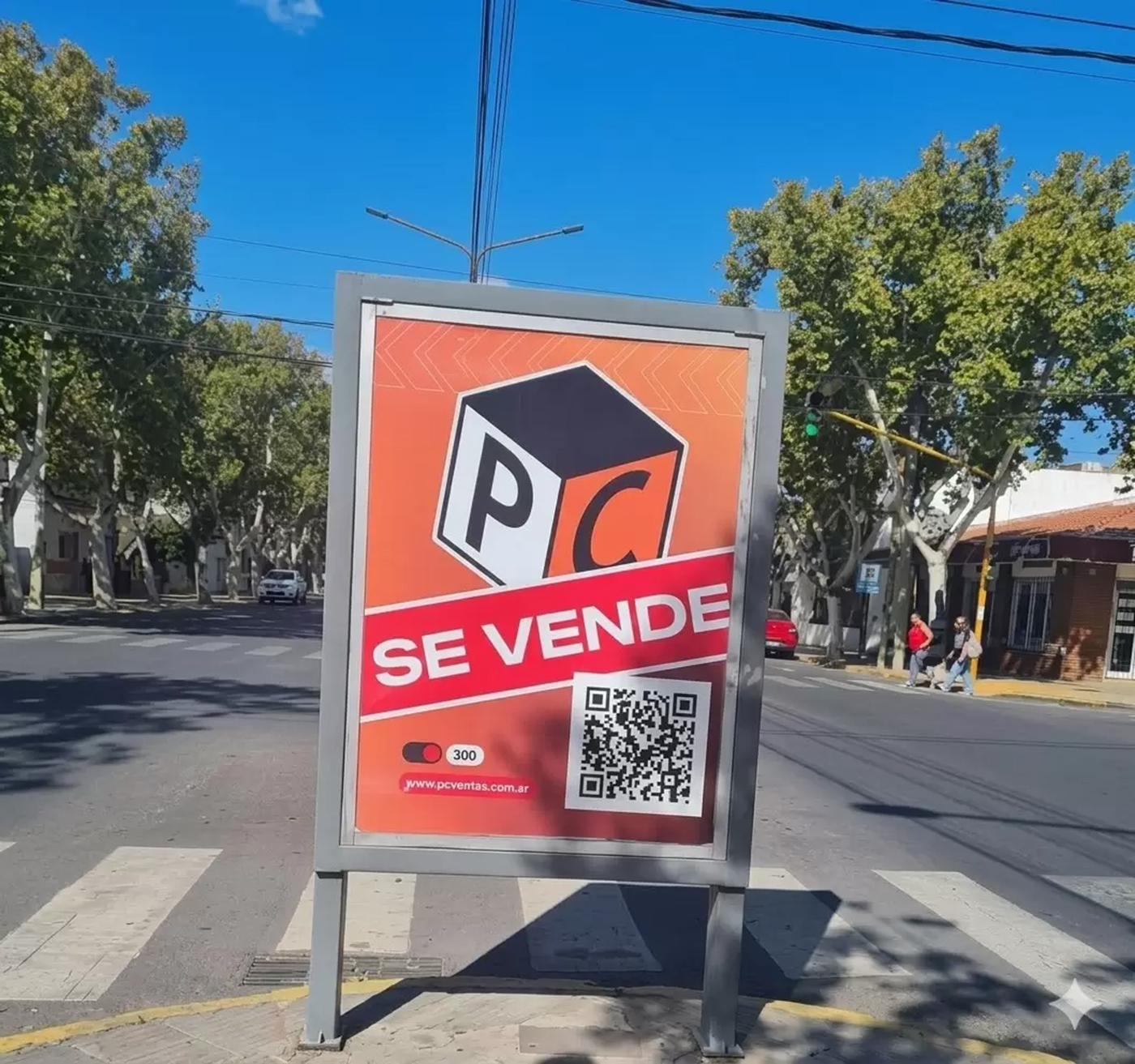 El centro se queda sin vecinos