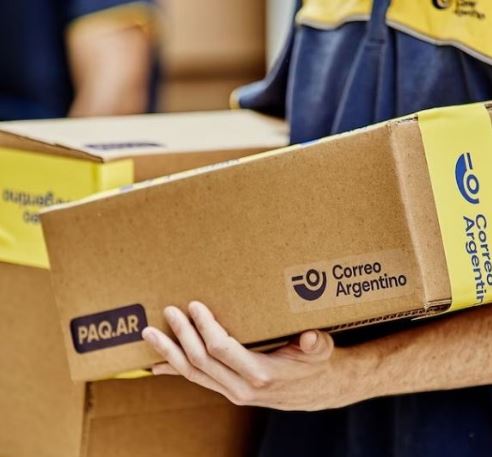 Correo Argentino