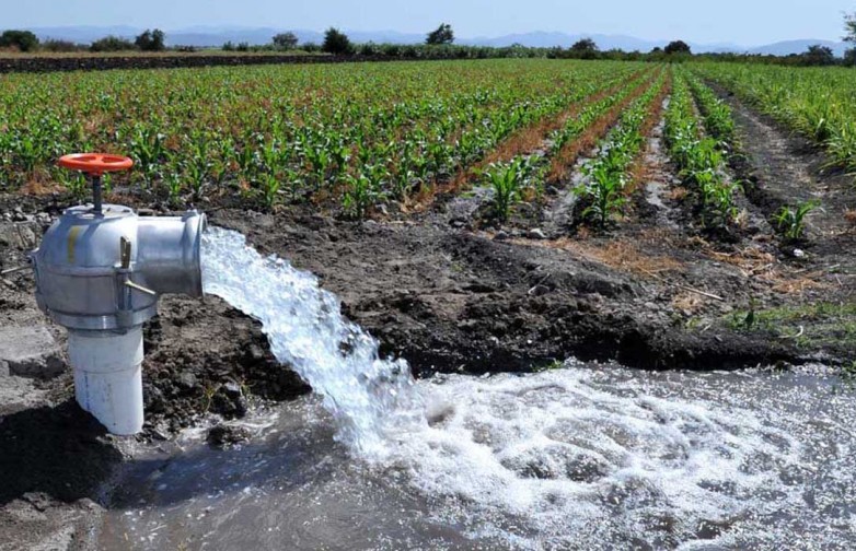 San Juan fijó el reparto de agua para riego en un año crítico y advierten que las reservas quedarán casi en cero