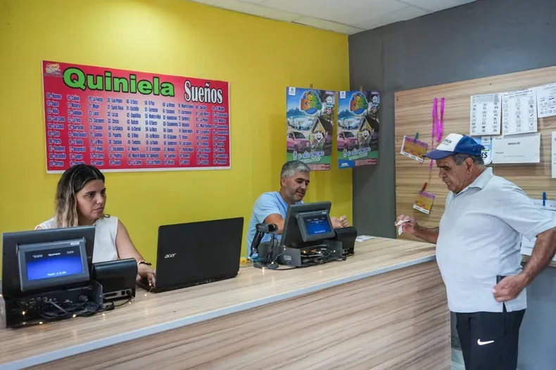 Apareció el ganador del Quini 6 en 9 de Julio: es un viñatero y cobrará cerca de $600 millones