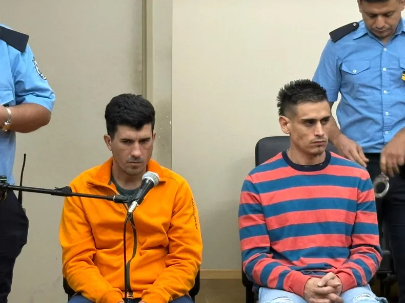 Condenaron a uno de los acusados por el crimen de Diego Andreoni y absolvieron al otro implicado