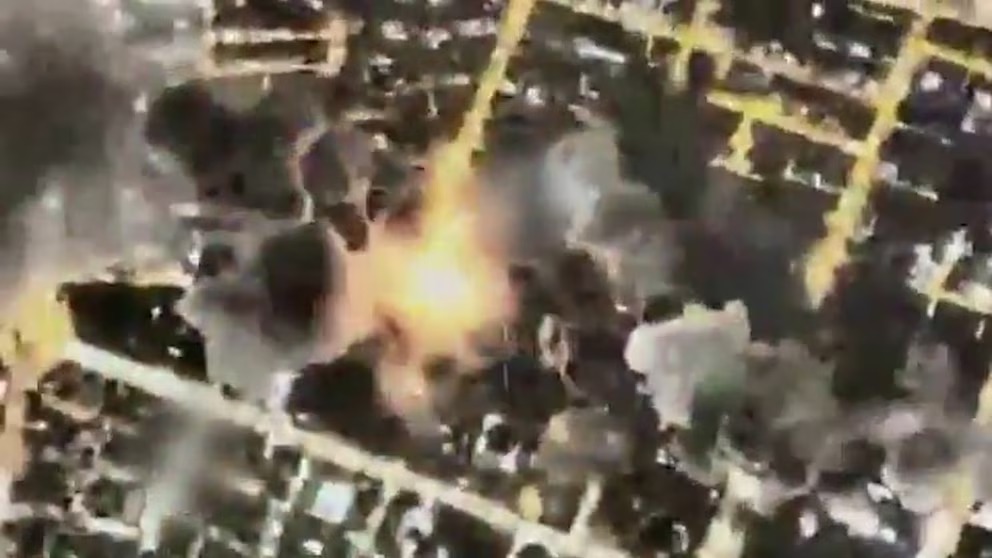 Las fuerzas israelíes destruyeron el búnker de Alí Khamenei en una operación con 50 aviones sobre el corazón de Teherán