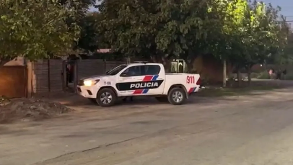 Tragedia en Caucete: un hombre murió tras caer de una escalera mientras podaba un árbol