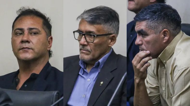 Absolvieron a tres expolicías tras siete años de investigación por presunto robo de autopartes