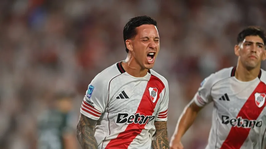 Fútbol: River se prende en la pelea y Boca no sale del empate