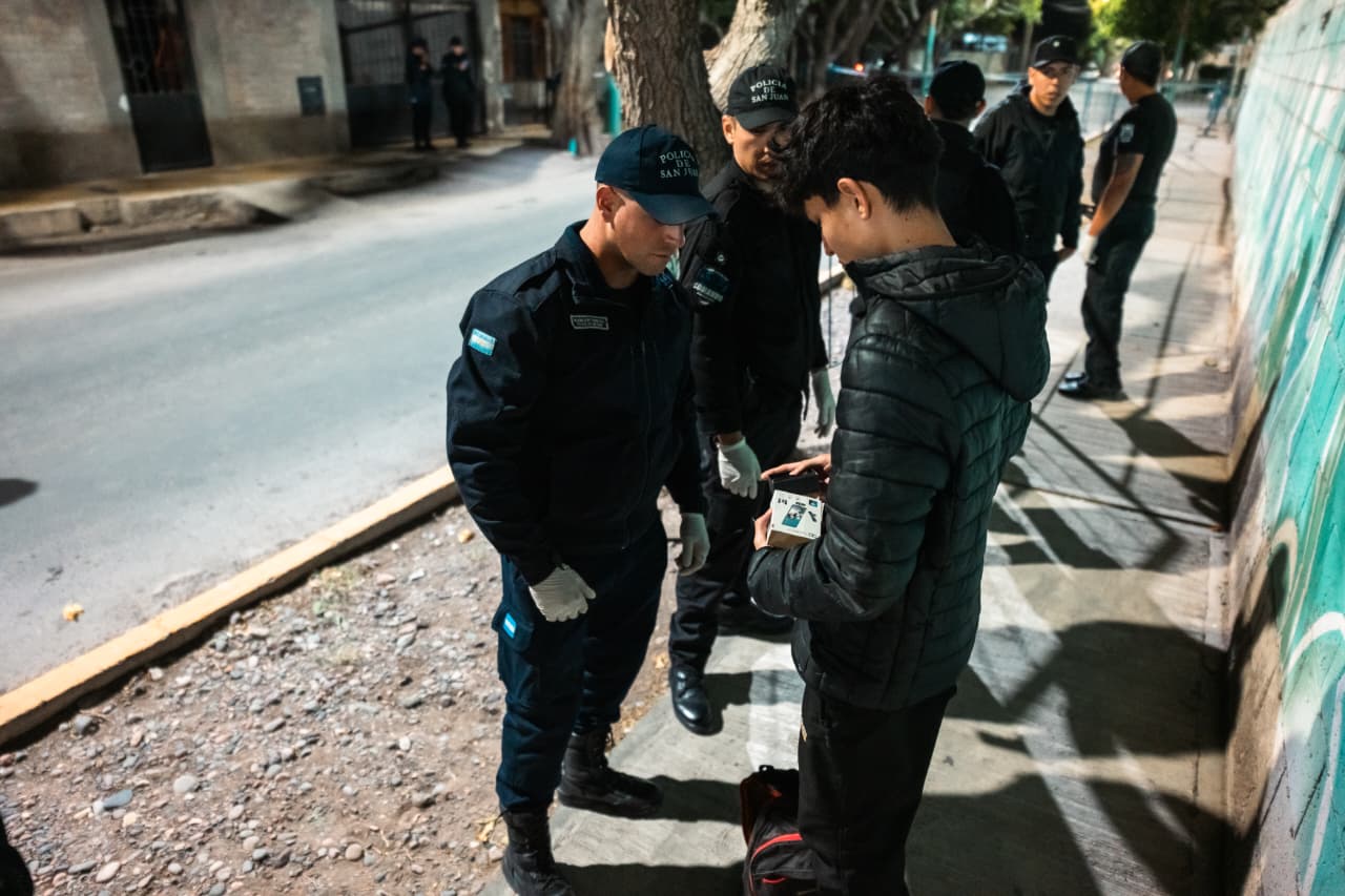 San Juan incorporó Tribuna Segura en la liga local y refuerza la seguridad en cancha