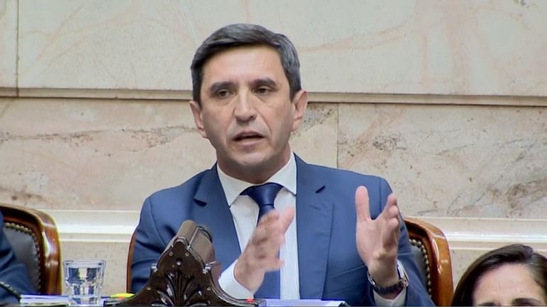 Reconfiguración del peronismo: mencionan a Andino en un armado federal con eje en el interior
