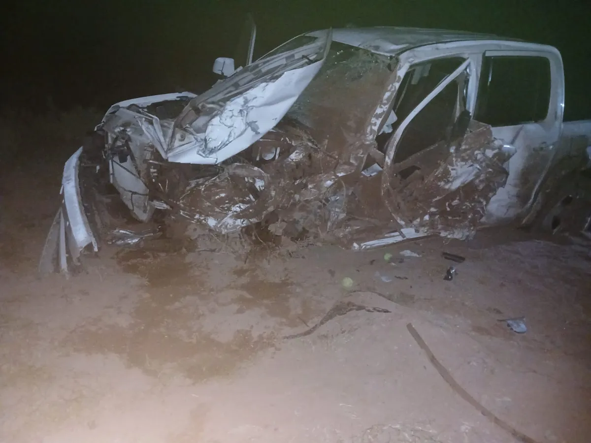 Se conocieron más detalles del siniestro fatal en Caucete: el conductor que provocó el impacto quedó detenido por Homicidio Culposo