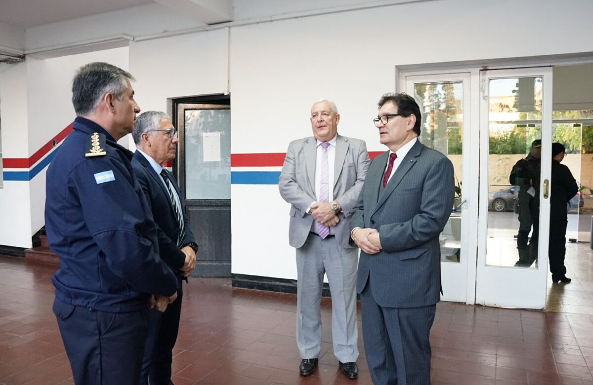 Danil Olivares Yapur, Enrique Delgado, Nestor Alvarez