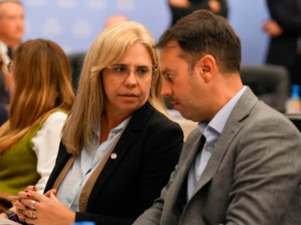 Nancy Picón y Carlos Jaime respondieron en el Congreso a los dichos de Quintela sobre Vicuña e Ischigualasto