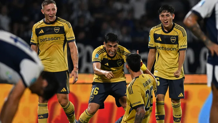 Boca venció 1-0 a Talleres y quedó a un paso de la clasificación (VIDEO)