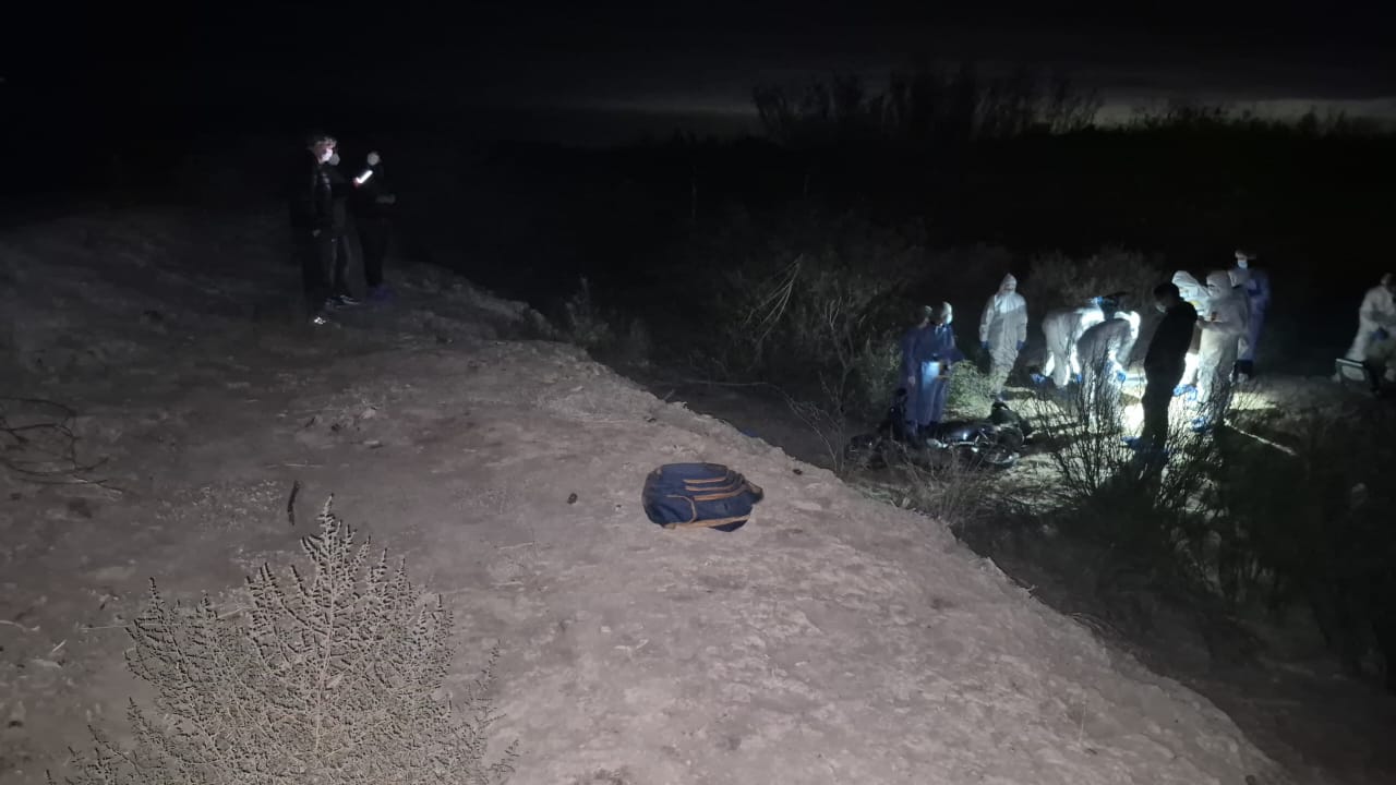 Hallaron sin vida al fotógrafo desaparecido: junto al cuerpo estaba su cámara, su celular y su moto