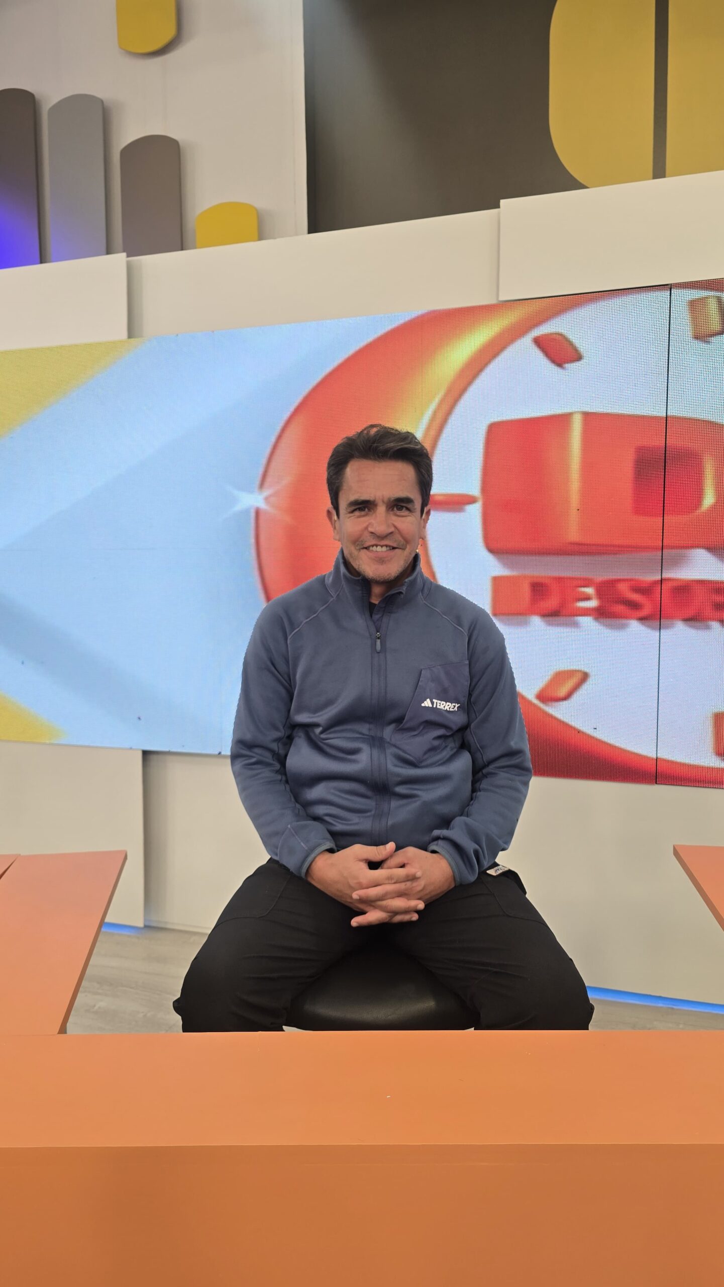 Panchito Velázquez en De Sobremesa: «El momento de la denuncia en mí contra fue la etapa más dura»