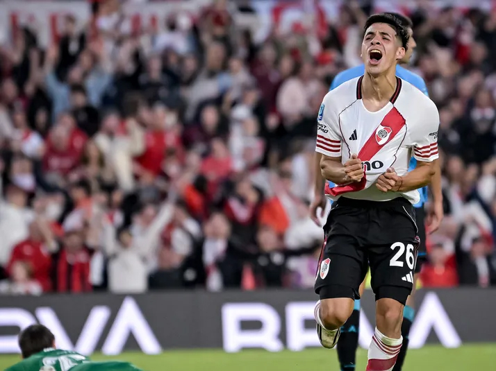 River goleó a Belgrano y jugó el mejor partido de la era Coudet previo al debut en la Sudamericana (VIDEO)