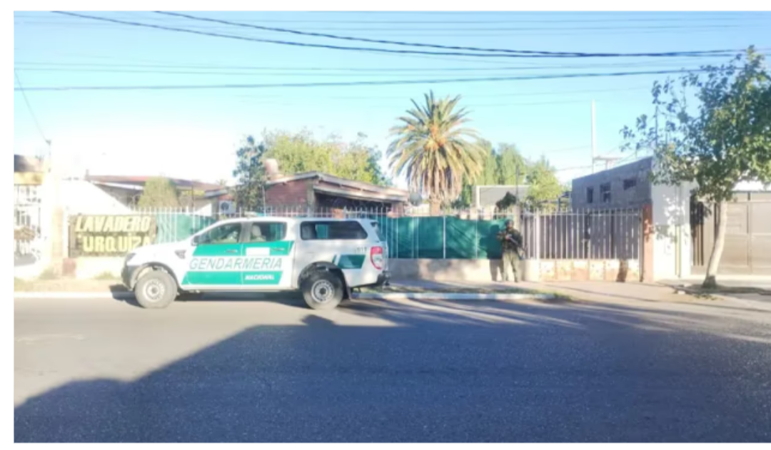Golpe al narcotráfico en San Juan: desbaratan una organización luego de allanamientos en simultáneo