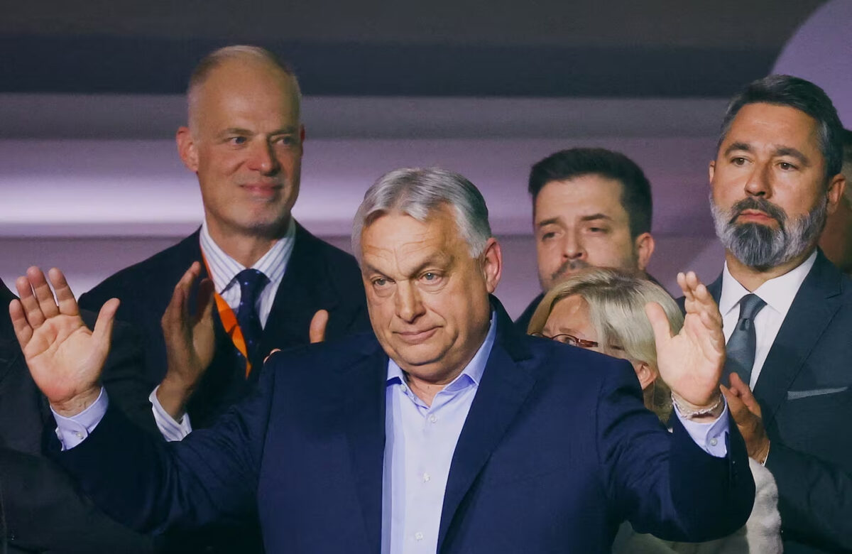 Elecciones en Hungría: Victor Orbán reconoció la derrota y dejará el poder después de 16 años
