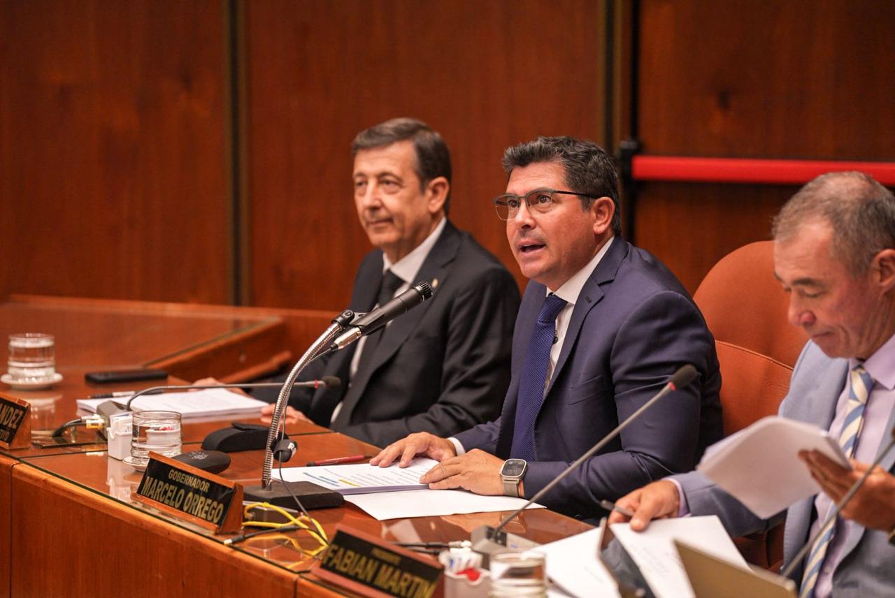 El Gobernador abrió el período legislativo 2026 y dejó una bateria de anuncios: ¿Qué se viene para San Juan?