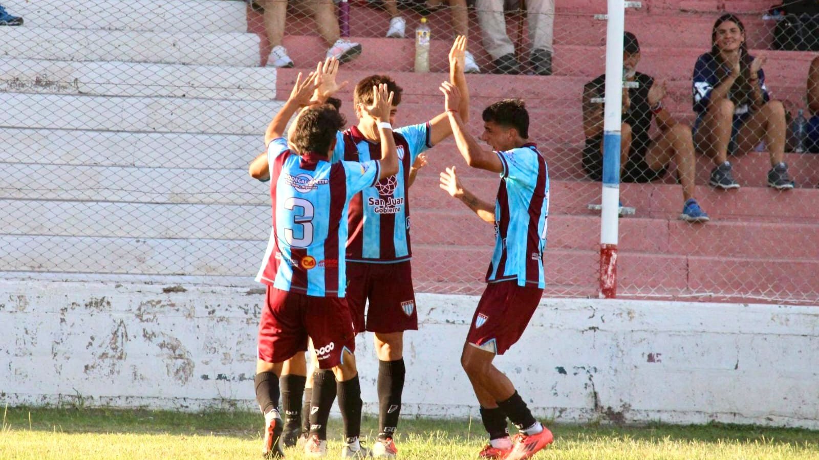 Liga Sanjuanina: Culminó la novena fecha 