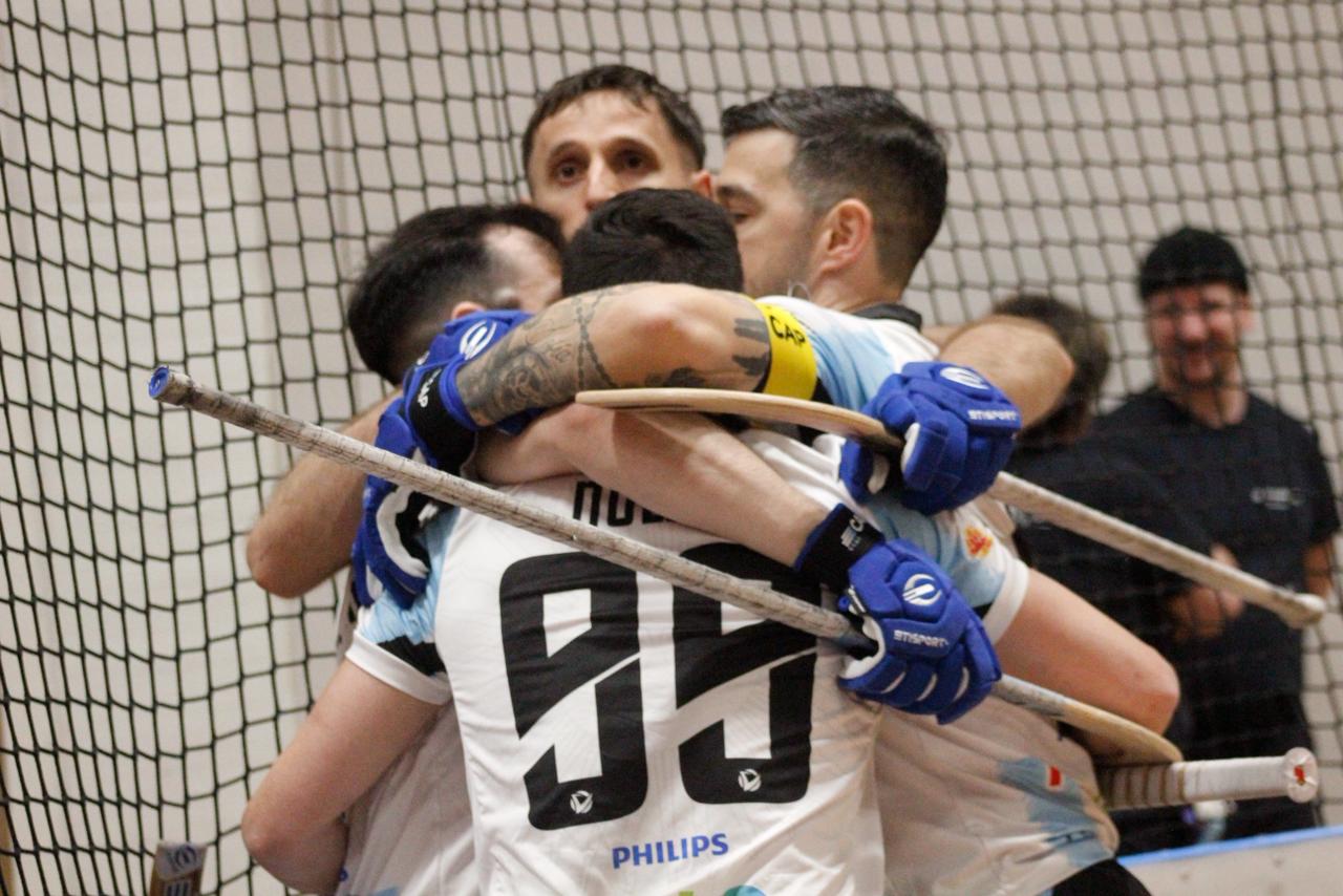 Argentina venció a Angola en el último suspiro y ya está en semis