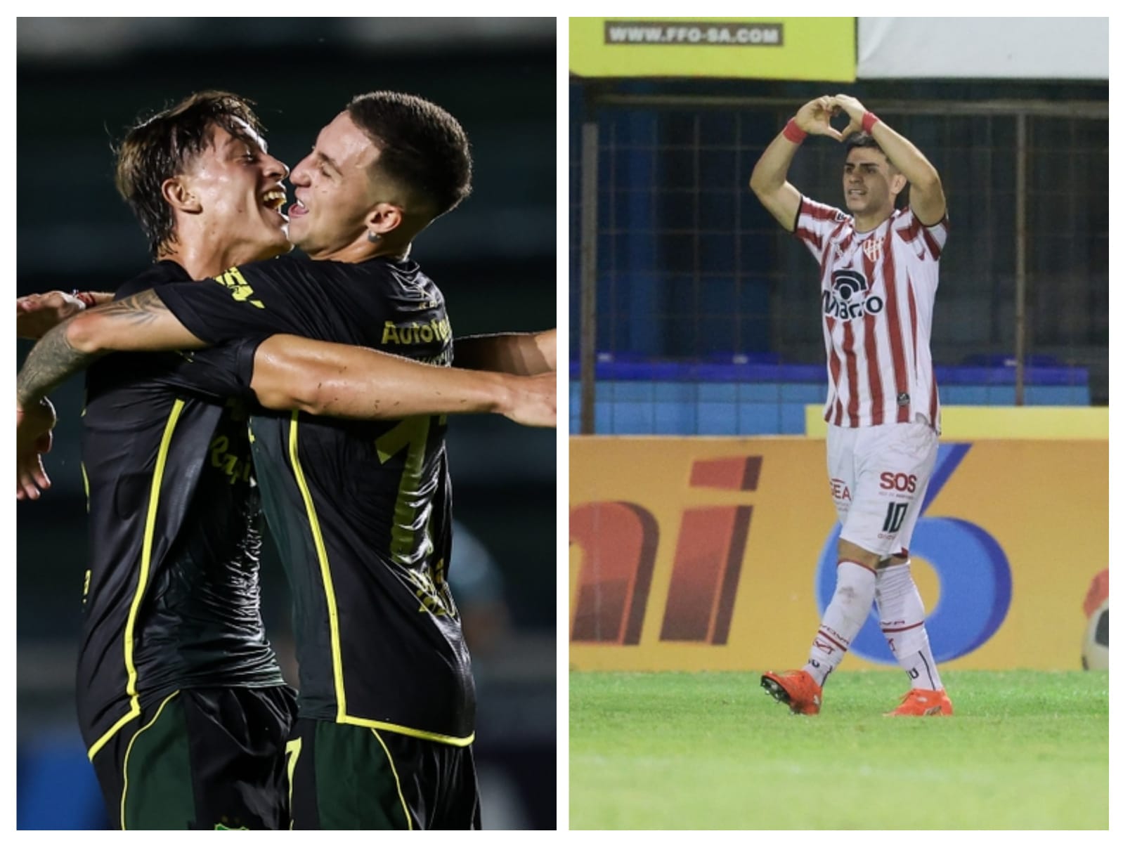Defensa e Instituto ya están en los 16avos de la Copa Argentina