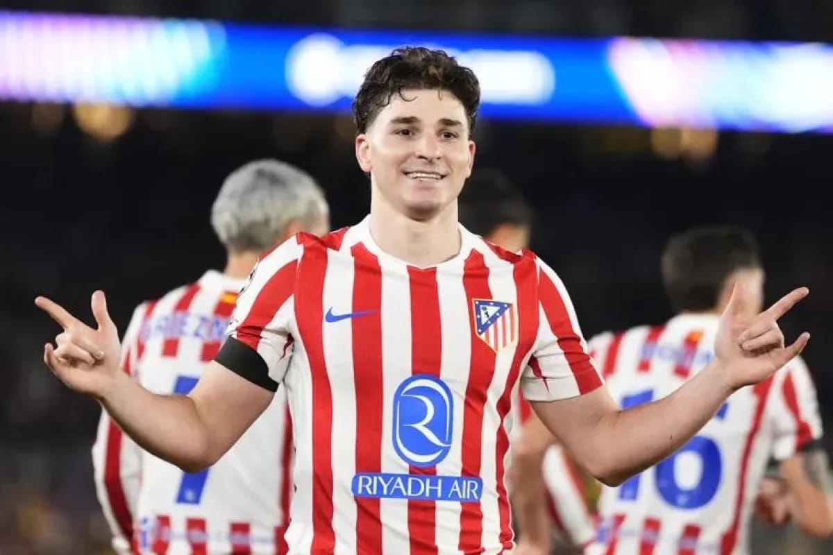La Champions cerró sus idas con batacazos y series al rojo vivo