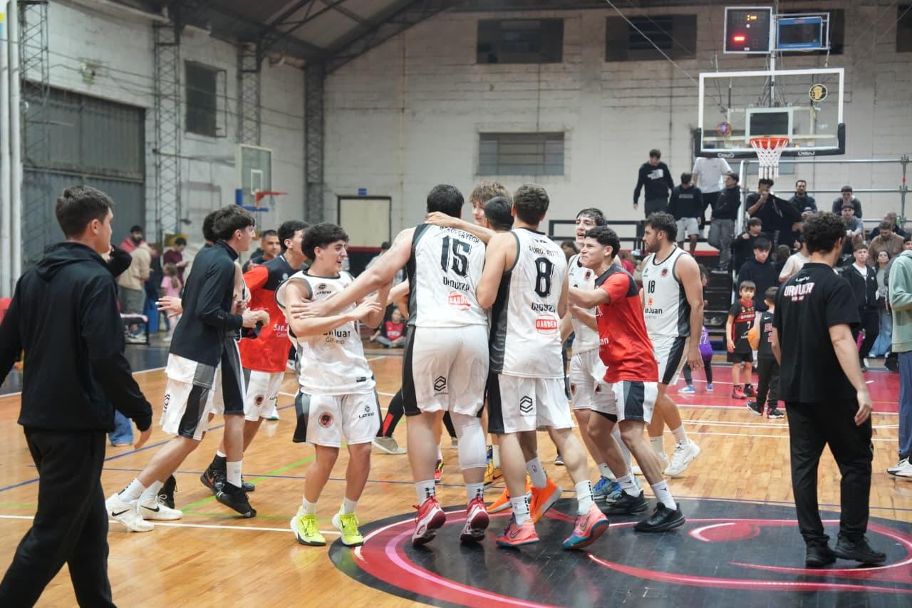 Urquiza ganó su segundo partido consecutivo en Córdoba