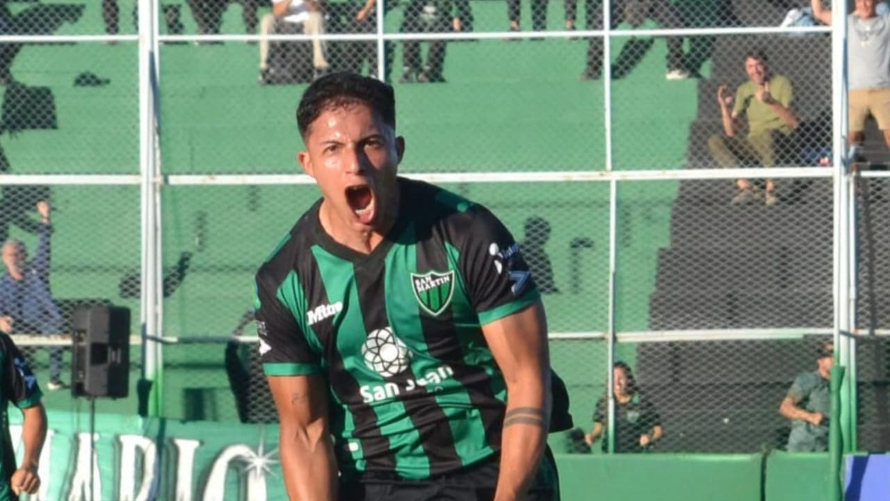 San Martín bajó a Quilmes y se ilusiona con el Reducido (VIEDEO)