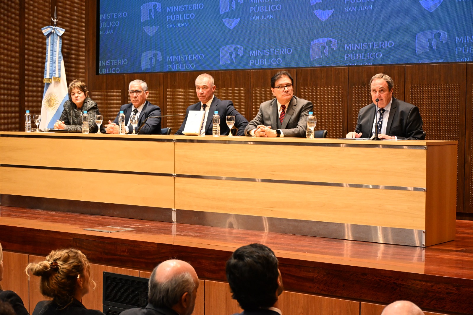 El Ministerio Público Fiscal lanzó un manual para unificar la persecución penal