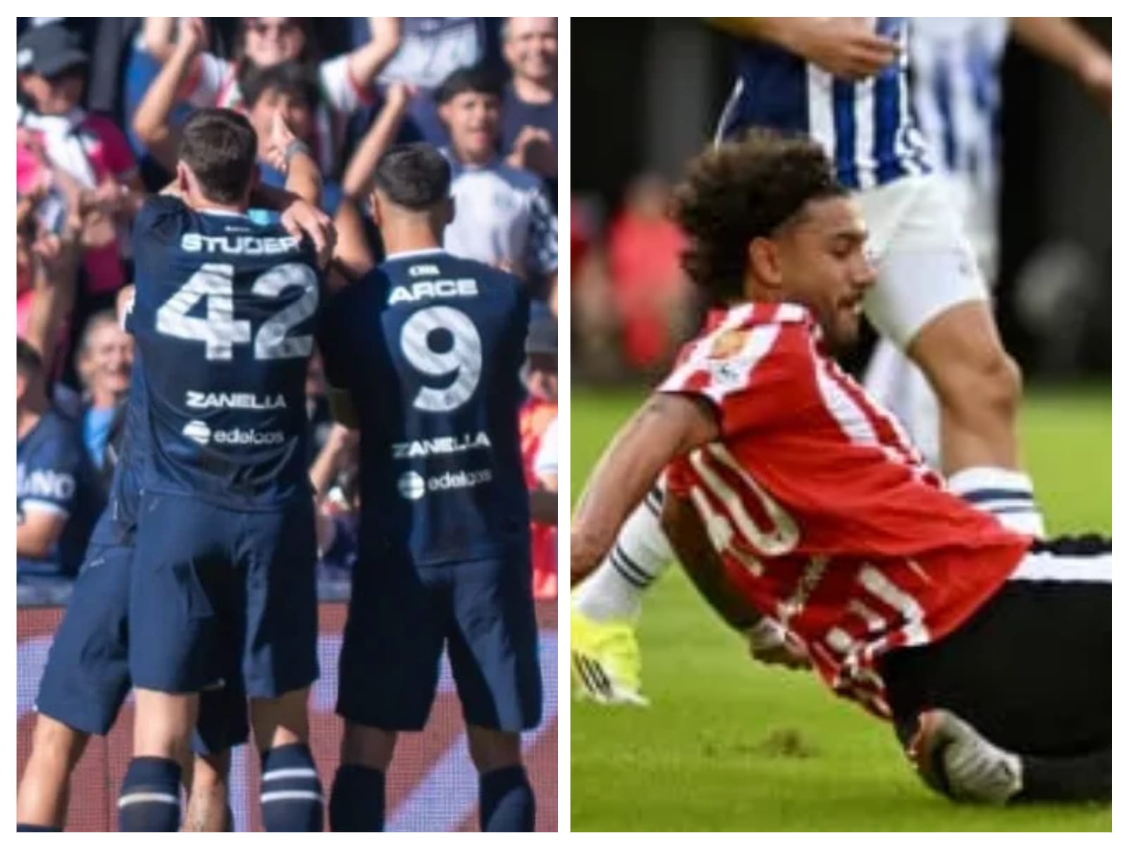 A falta de una fecha, varios equipos se clasificaron a los Play Off