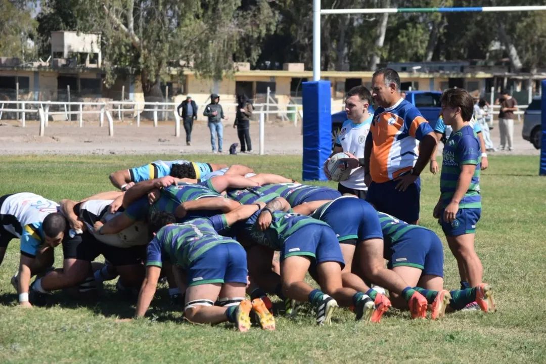 Rugby bajo las estrellas: Se juega una fecha clave del Torneo